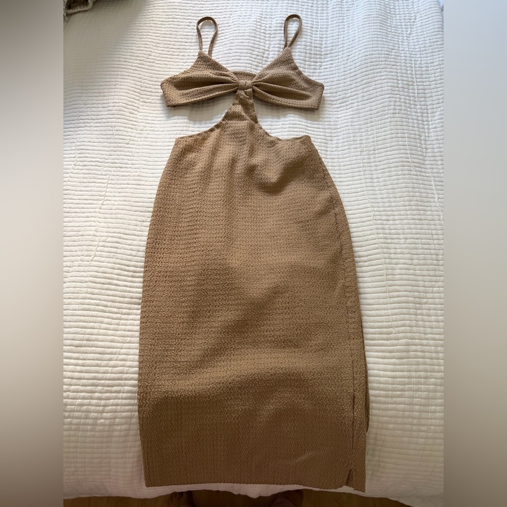 SHEIN maxi dress